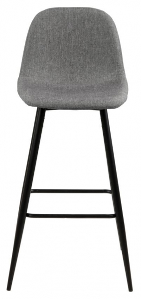 Taburete 'Soller' - Gris claro