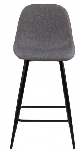 Silla 'Soller' - Negro/Gris claro