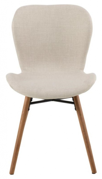 Silla 'Böda' - Beige/Natural