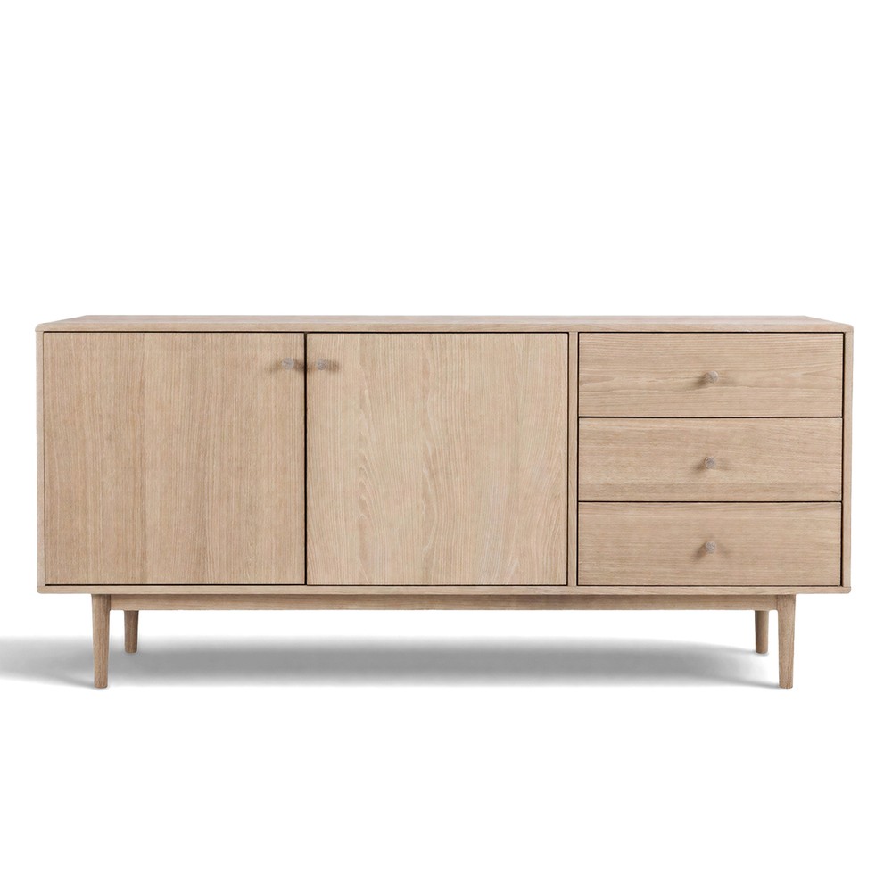 Mesa auxiliar 'Moliden' - Natural