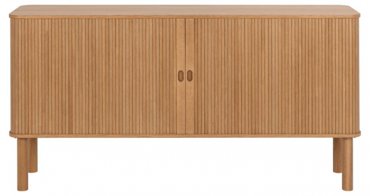 Mesa auxiliar 'Cadiz' - Natural