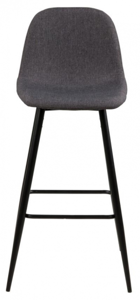 Taburete 'Soller' - Gris oscuro