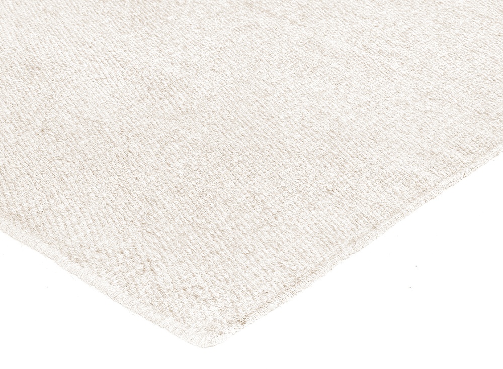 Alfombra redonda 'Hamilton' - Natural