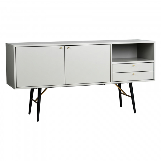 Mesa de TV 'Creme' - Gris