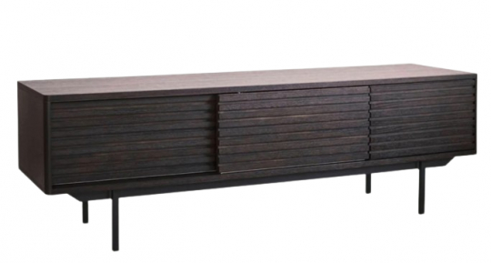 Mesa de TV 'Sense' - Nogal