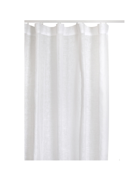 Cortina 'Skylight' 140x250 - Blanco