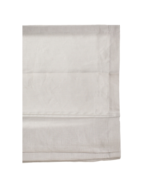 Cortina enrollable 'Sunday' 100x180 - Gris