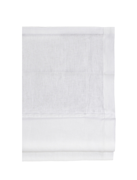 Cortina 'Sunday' 160x180 - Blanco