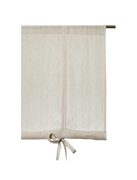 Cortina 'Dalsland' 110x120 - Natural