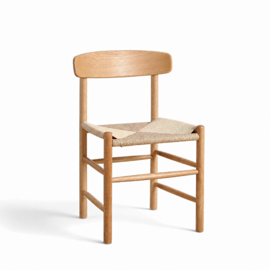 Silla 'Alfors' - Natural