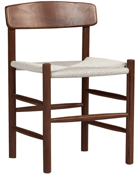 Silla 'Alfors' - Nogal