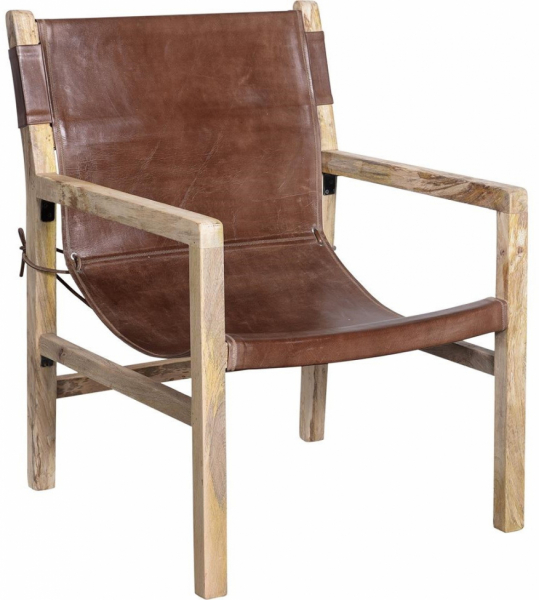 Sillón 'Blixen' - Marrón