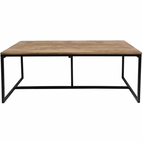 Mesa de comedor 'Ronaldo' 200x100cm - Madera