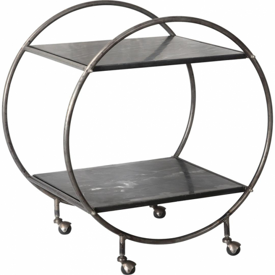 Carro de servicio 'Otto' - Hierro