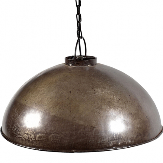 Lámpara de fábrica 'Thormann' - Pintura/Hierro