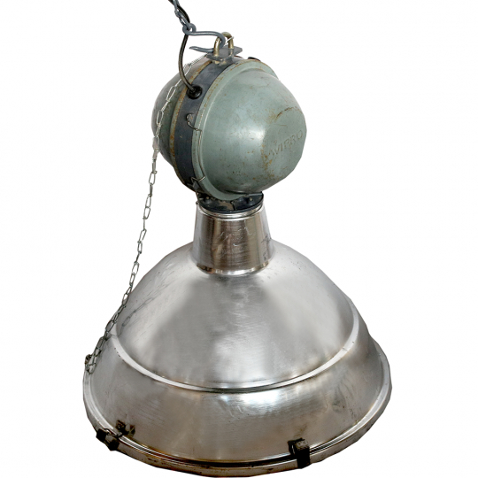 Lámpara de techo 'Vintage Remake' - Plata