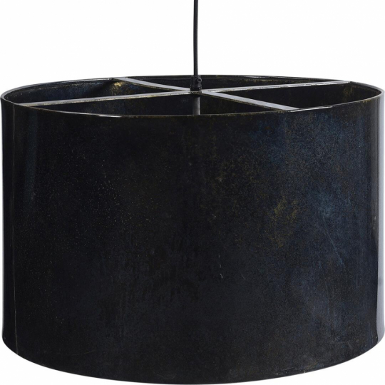 Lámpara de techo 'Jonah' L - Azul oscuro