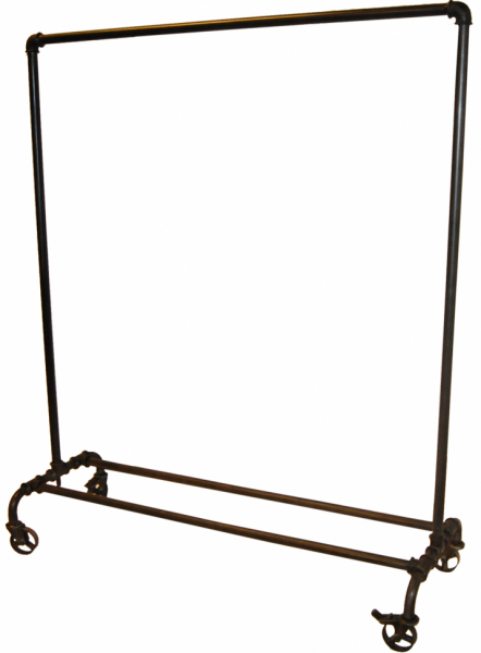 Perchero 'Mezza' - Metal