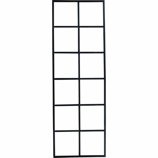 Pared industrial 'New York' L - Vidrio