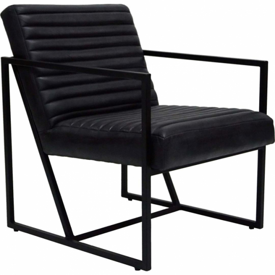 Sillón 'Tender' - Negro