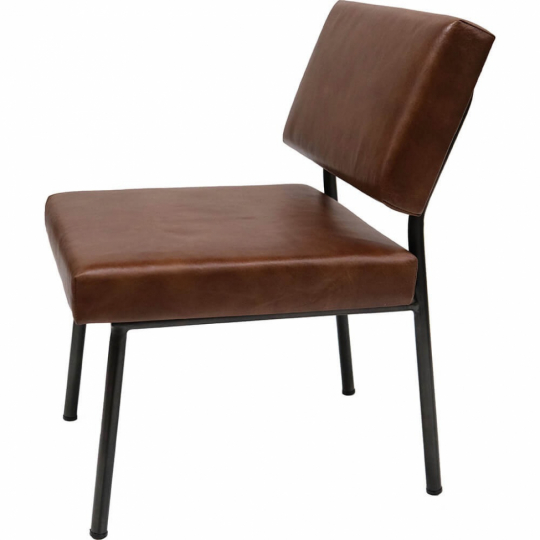 Sillón 'Craig' - Marrón