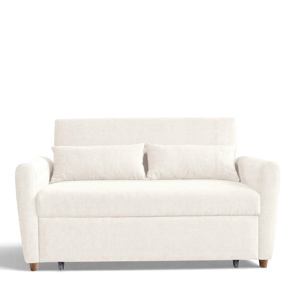 Sillón cama 'San Francisco' - Blanco