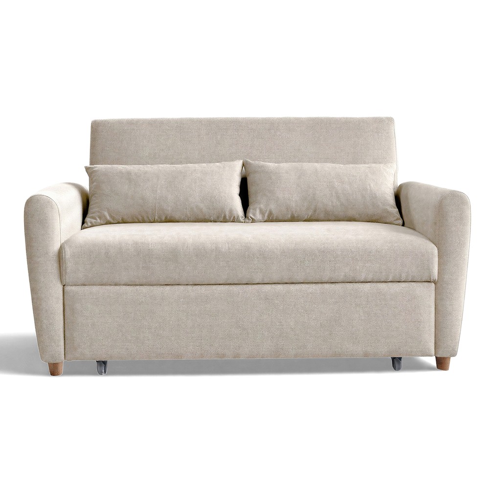 Sillón cama 'San Francisco' - Beige