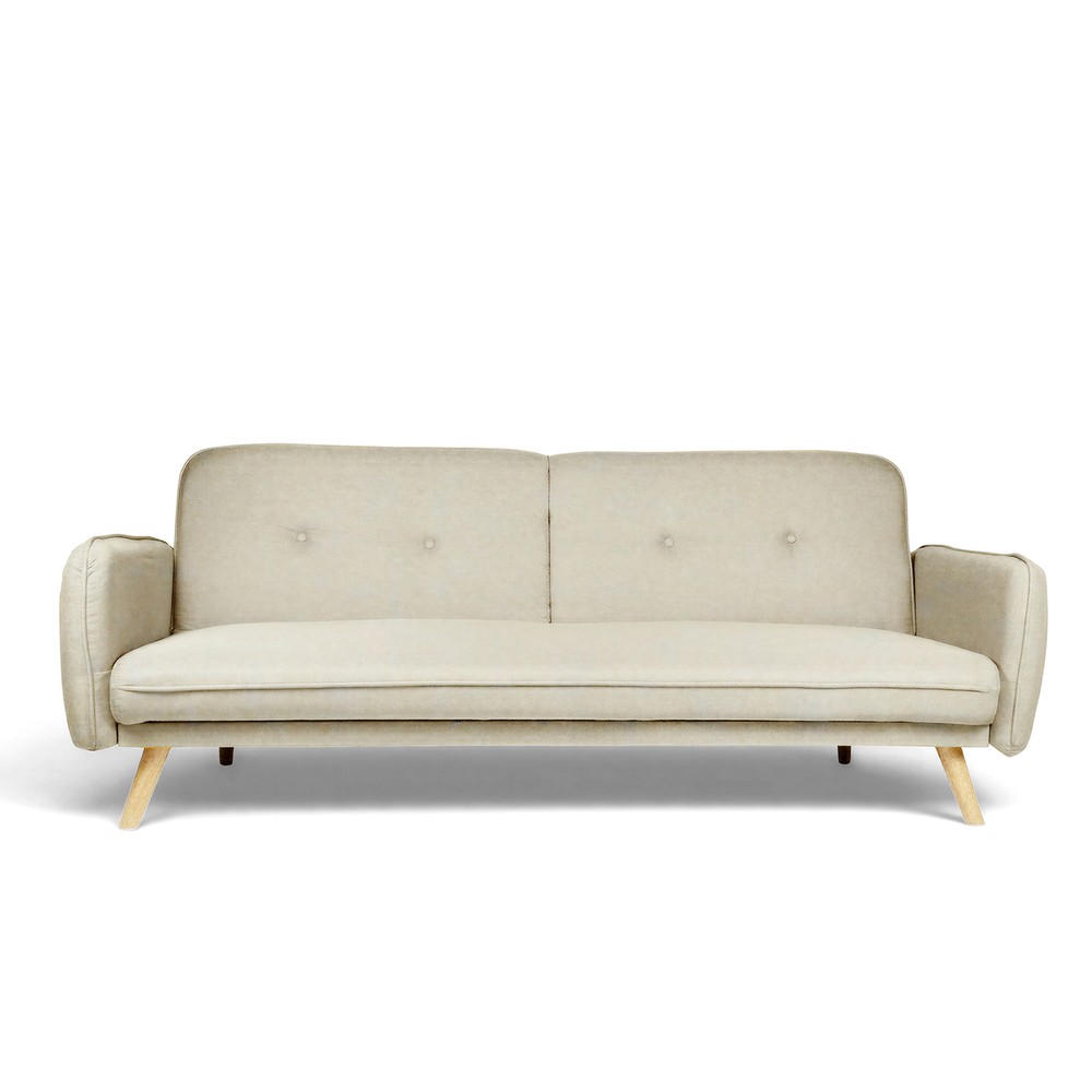Sof&aacute; cama 'Cabo Verde' - Beige