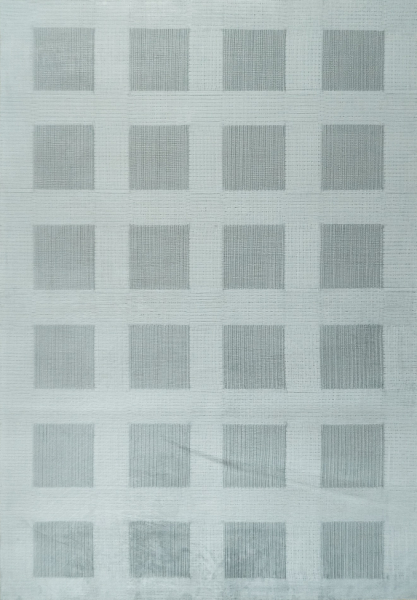 Alfombra 'Forma' - Gris