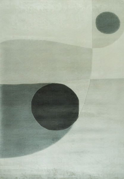 Alfombra 'Belden' 200x280 cm - Verde