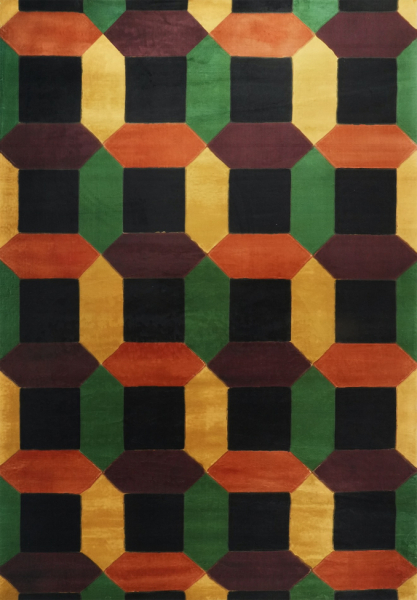 Alfombra 'Oralia' 200x280 cm - Multi