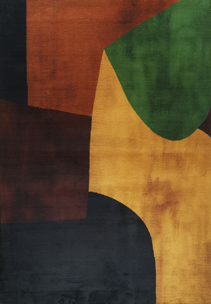 Alfombra 'Ventaro' 160x230 cm - Multi