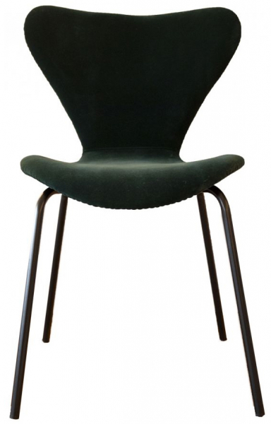 Silla 'Medianoche' - Terciopelo