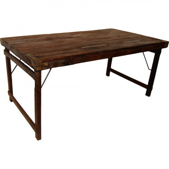 Mesa de comedor Vintage 180x90cm
