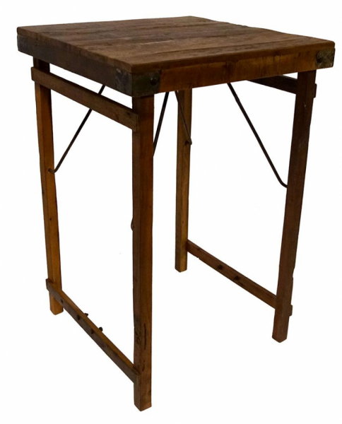 Mesa de café 'Calcuta' - Madera