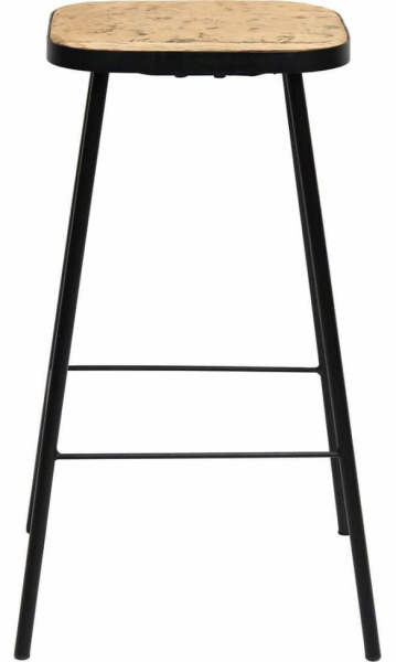 Barra de bar Vintage - Madera reciclada