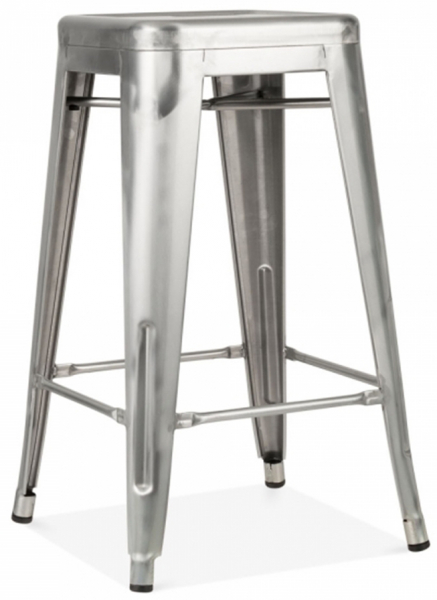 Taburete 'Montmartre' 65cm - Acero