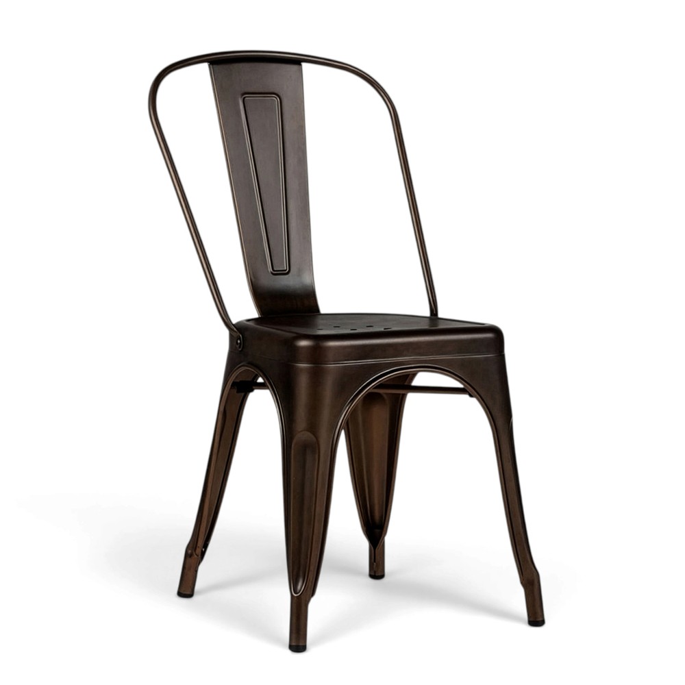 Silla 'Montmartre' - Vintage cobre