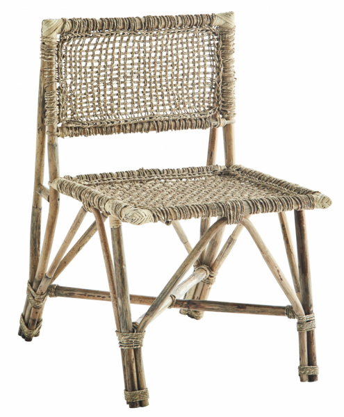 Silla 'Bamboo' - Natural