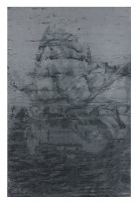 Alfombra de pelo 'Aranga Super Soft' 140x200cm - Antracita