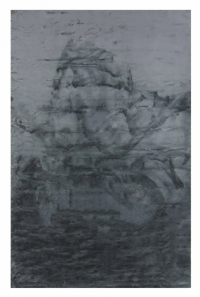 Alfombra de pelo 'Aranga Super Soft' 130x190cm - Antracita