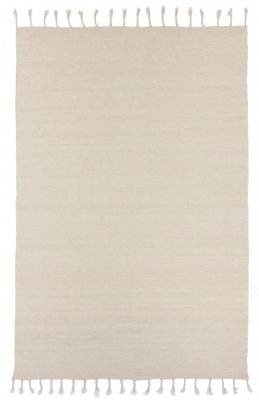 Alfombra de lana 'Malana' 240x340cm - Beige
