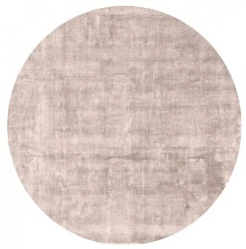 Alfombra redonda 'Jodhpur' 160cm - Beige