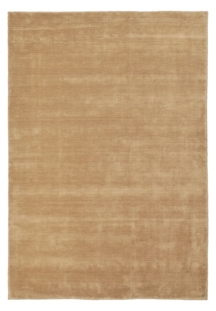 Alfombra de lana 'Rozen Handloom Wool Premium' - Beige