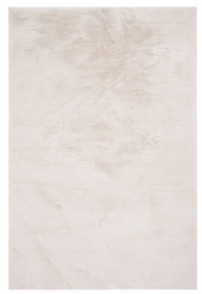 Alfombra Tipo Rya 'Cloud Super Soft' - Blanco roto