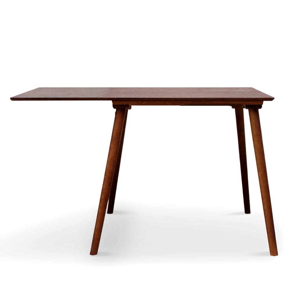 Mesa extensible 'Fager' 160 cm - Nogal