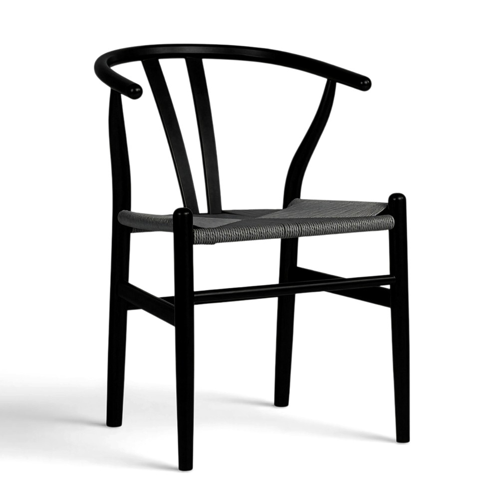 Silla 'Alta' - Negro