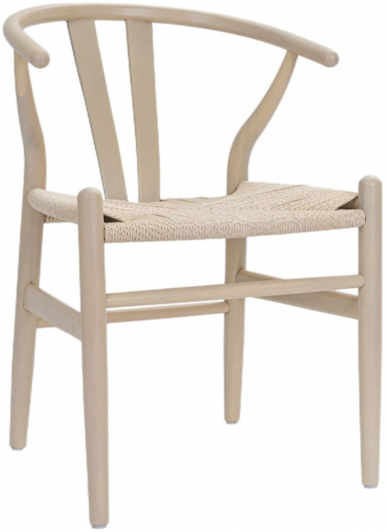 Silla 'Alta' - Beige