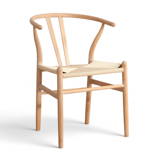 Silla 'Alta' - Beige
