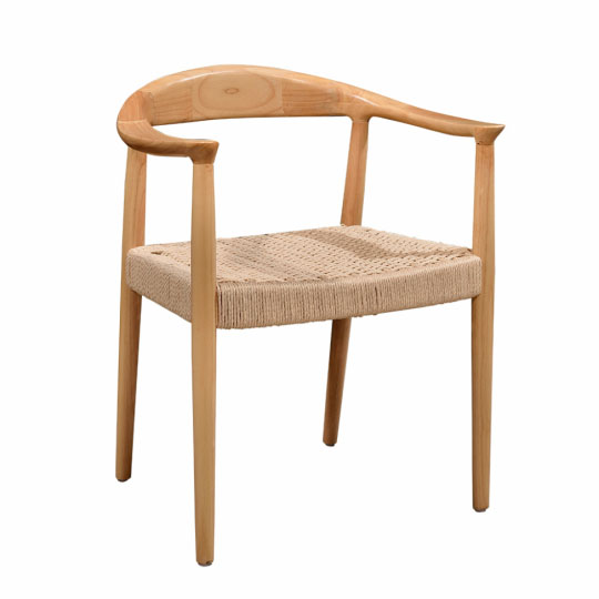 Silla 'Ask' - Natural